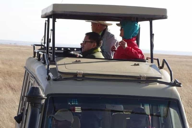 Billet Nairobi : 3 jours dans le Masai Mara pour observer la migration des gnous