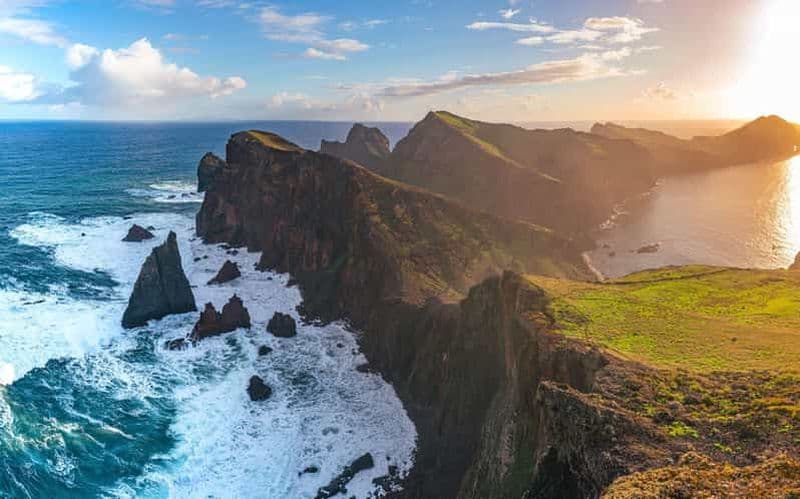 Billet Madère : Randonnée au lever du soleil le long de la Vereda da Ponta de São Lourenço