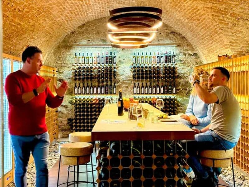 Billet Maribor : Sélection du sommelier : Lecture des cartes des vins slovènes