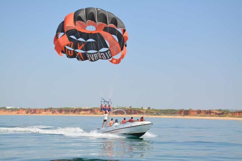 Billet Parachute ascensionnel Vilamoura