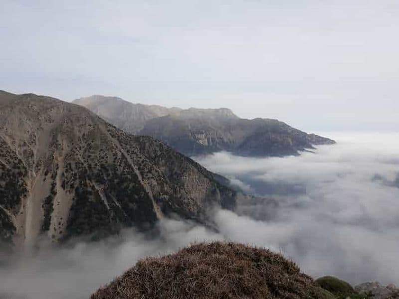 Billet Chania : Safari dans les montagnes blanches avec déjeuner et dégustations