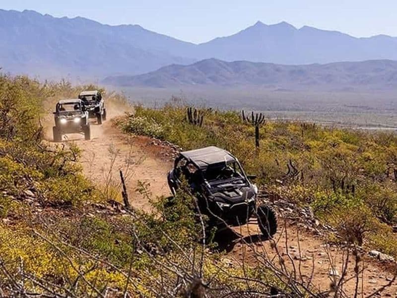 Billet Todos Santos : Aventure hors route guidée des Baja Rock Pirates