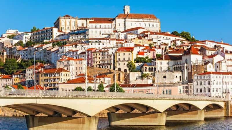 Billet Le meilleur de Coimbra : visite à pied privée avec un habitant de la ville