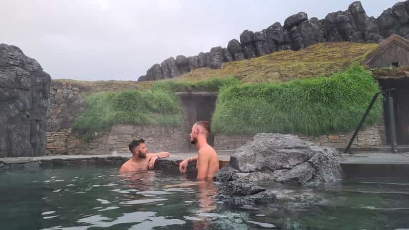 Billet Reykjavik: visite du cercle d'or, du cratère Kerid et du lagon céleste