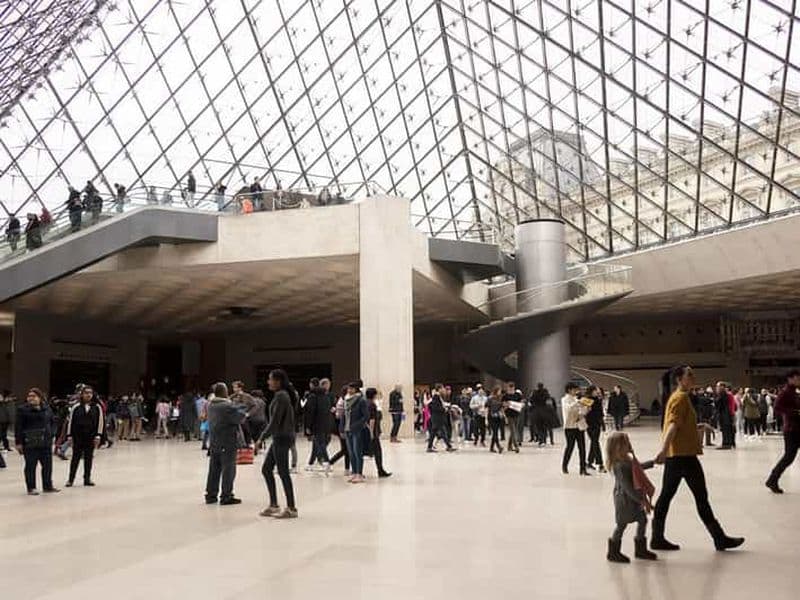 Billet Paris Louvre : visite des trésors de l'art + laissez-passer pour la Joconde
