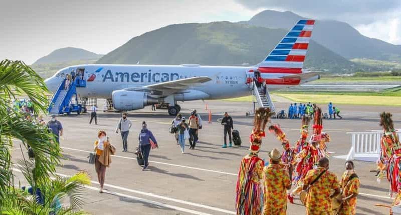 Billet Transfert aéroport de/vers St. Kitts Marriott Resort (aller simple)