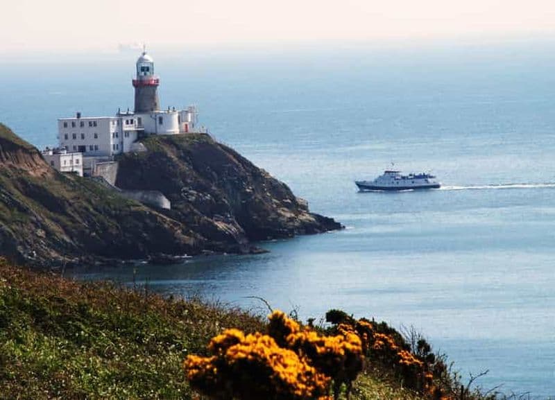 Billet Baie de Dublin : croisière depuis le centre-ville vers Dun Laoghaire