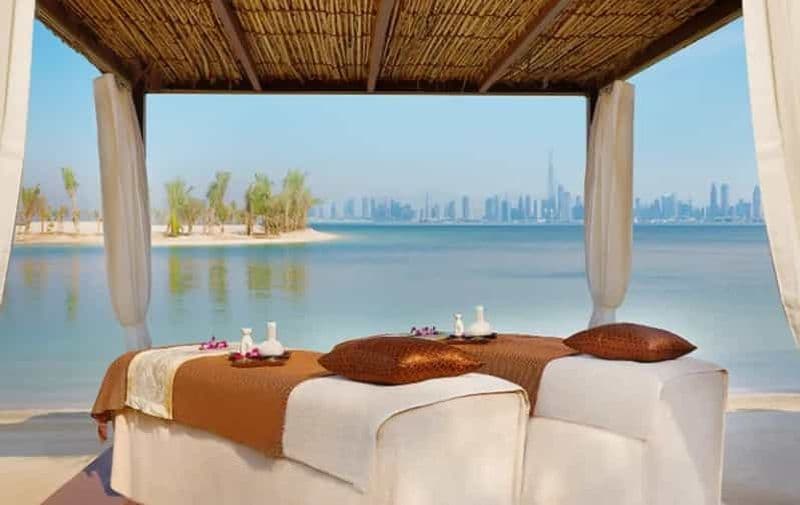 Billet Dubaï : Anantara The World Island Spa Treatment