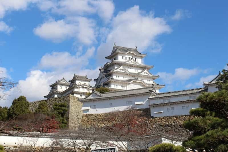 Billet Au départ de Himeji : excursion de luxe d'une journée au château de Himeji et à Kurashiki