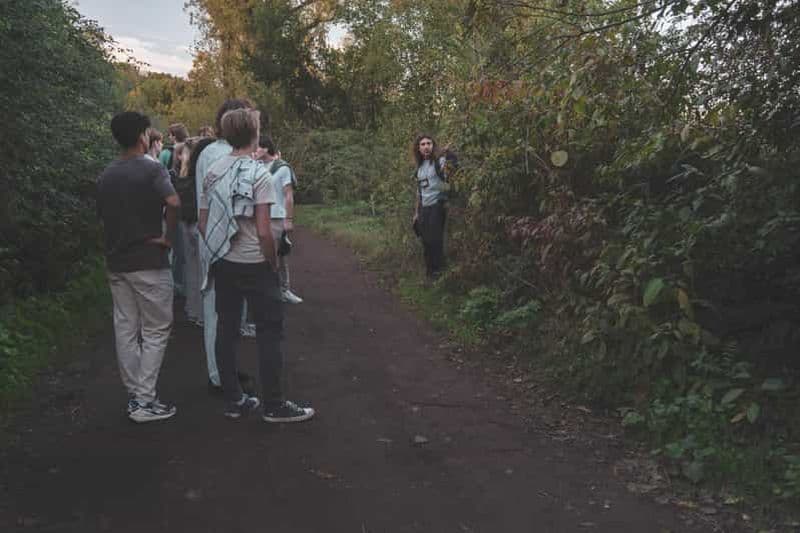 Billet Le parc de la Caffarella : Le paradis secret de la randonnée urbaine à Rome