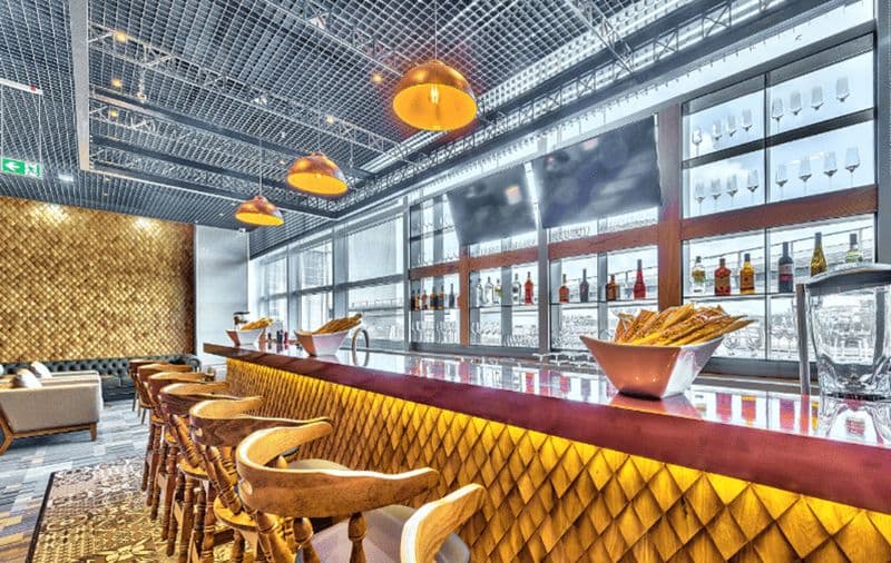 Billet Francfort : accès au salon de l'aéroport international de Francfort