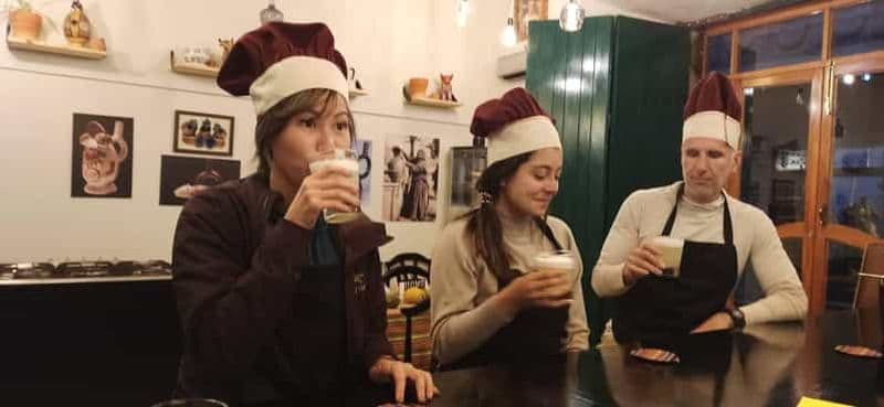 Billet Cours de cuisine et visite du marché avec un chef local.