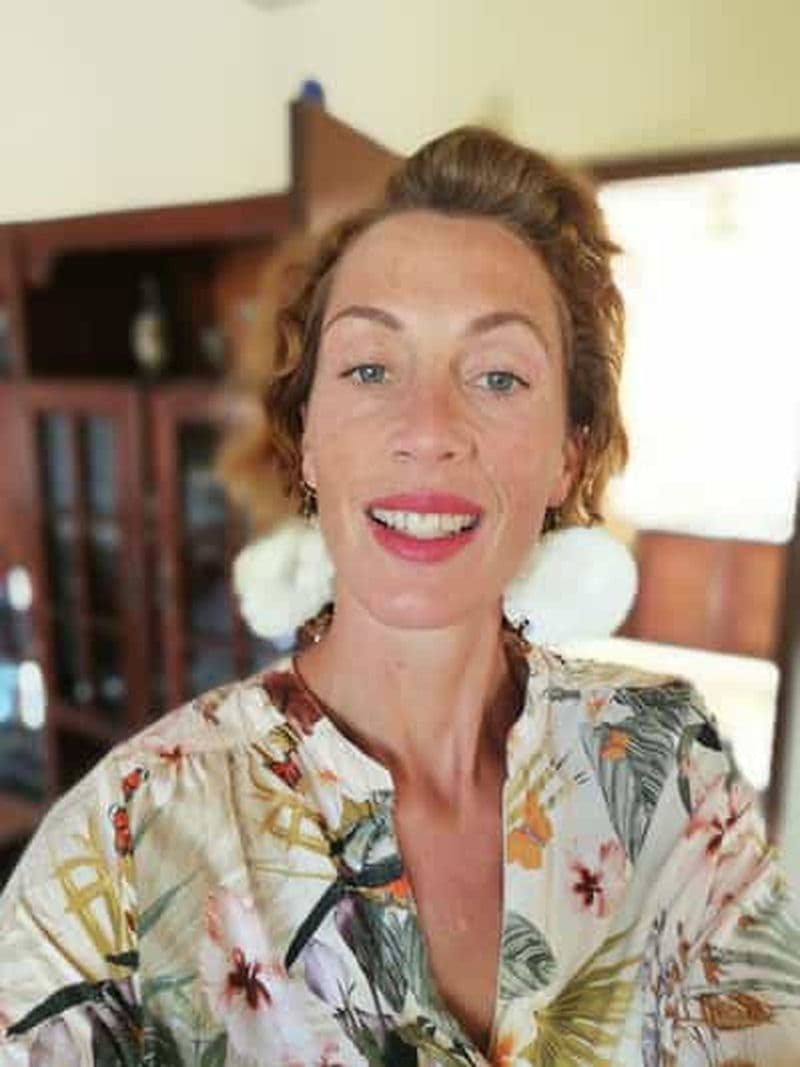 Billet Lagos à la plage : étirements matinaux de yoga