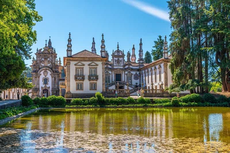 Billet Mateus Palace - Sur les traces de l'histoire du vin