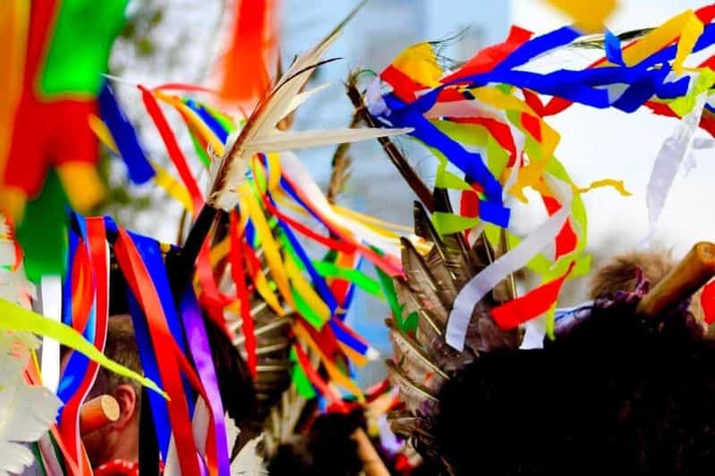 Billet Ptuj : découvrez l'ambiance du carnaval et les Kurents