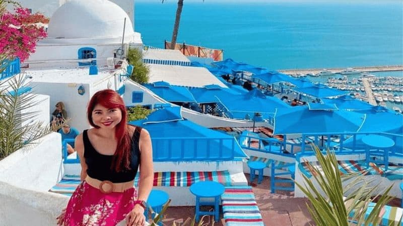 Billet Visite privée : Médina, Sidi Bou Said, Carthage et musée du Bardo