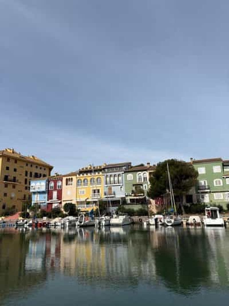 Billet Découvrez Port Saplaya et la Cité des Arts et des Sciences à vélo