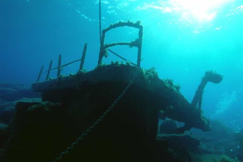 Billet Paphos : croisière en bateau à fond de verre jaune, baignade et plongée avec tuba