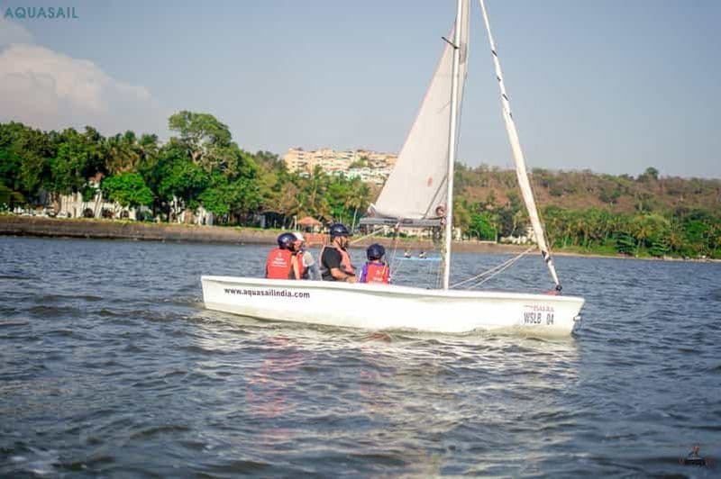 Billet Découvrez la voile à Mandwa - 45 minutes