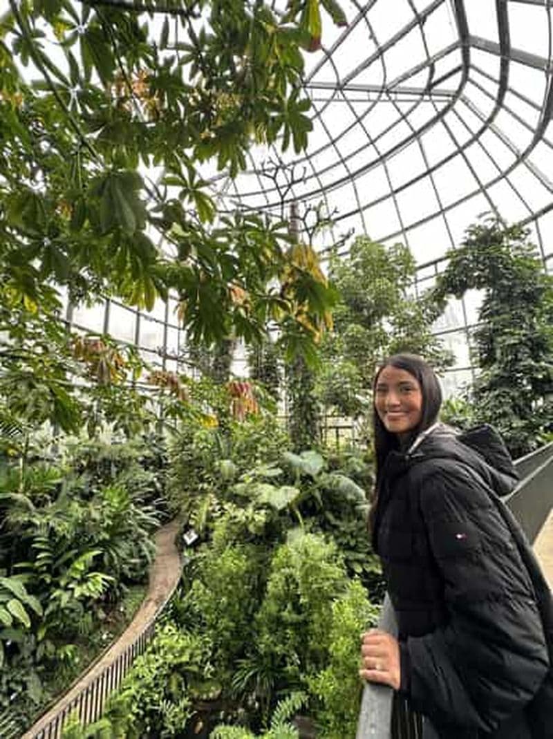 Billet Jardin botanique de Bogotá - Un parcours sensoriel