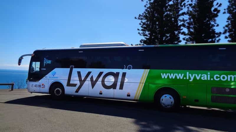 Billet Transfert aéroport international Tontouta (Nouvelle-Calédonie)