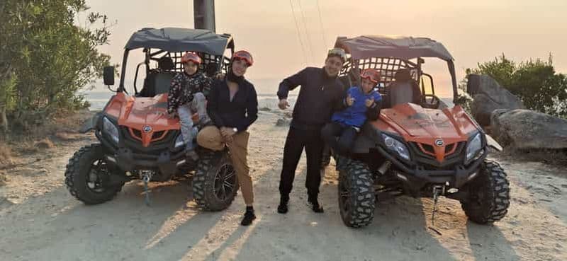 Billet Excursion en buggy de 60 minutes