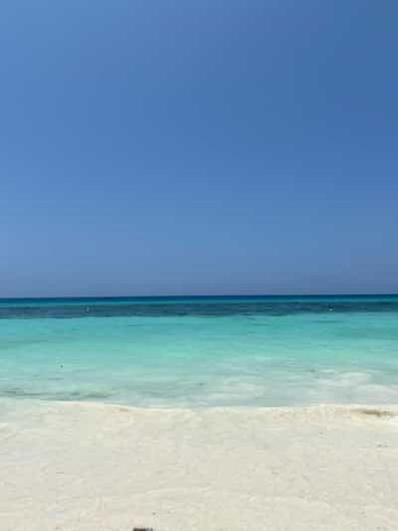 Billet Louez des jet-skis à la plage de Nungwi