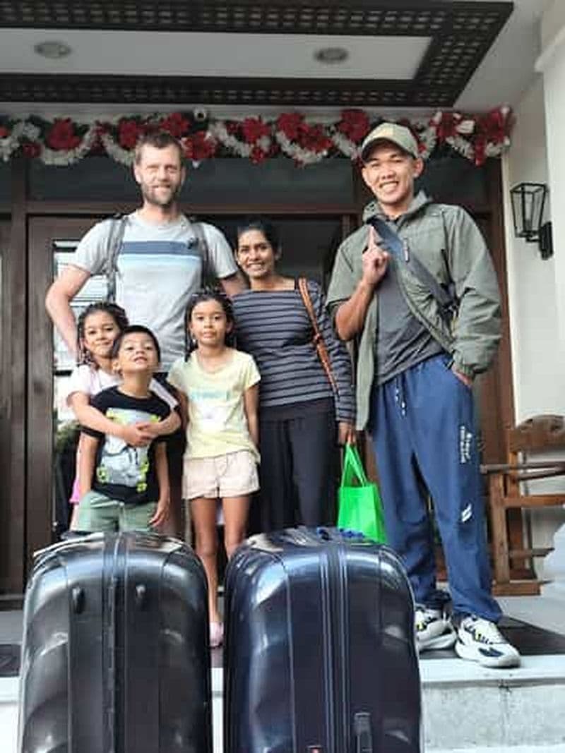 Billet Banaue: 3-Day Guided Trek with Meals and Accommodation