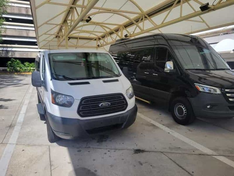 Billet Orlando : Service de navette Universal Studios