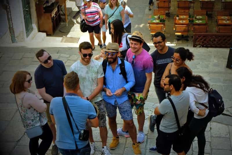 Billet Dubrovnik : Visite à pied de la vieille ville