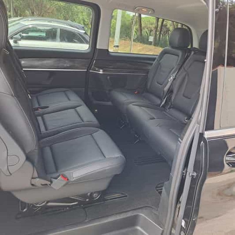 Billet Transfert privé de l'aéroport El Prat (BCN) à la ville de Barcelone