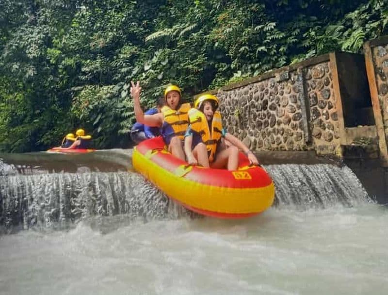 Billet Bali River Tubing and Spa Packages (en anglais)