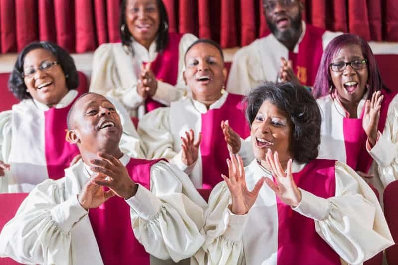 Billet New York : Visite de Harlem et concert gospel du dimanche