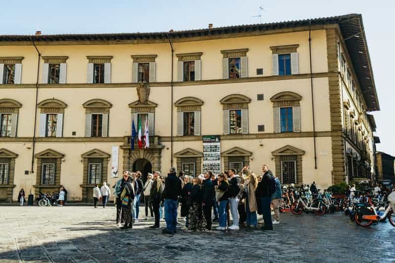 Billet Florence : Renaissance et Médicis visite guidée à pied