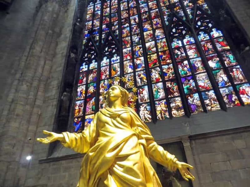 Billet Milan : visite à pied des points forts de la ville