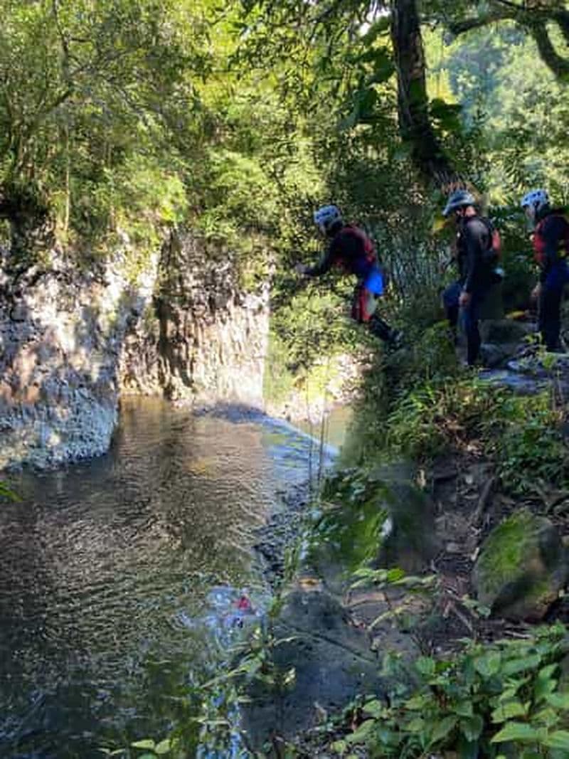 Billet Réunion : Randonnée Aquatique Canyoning, Rivière des Roches à St Benoit