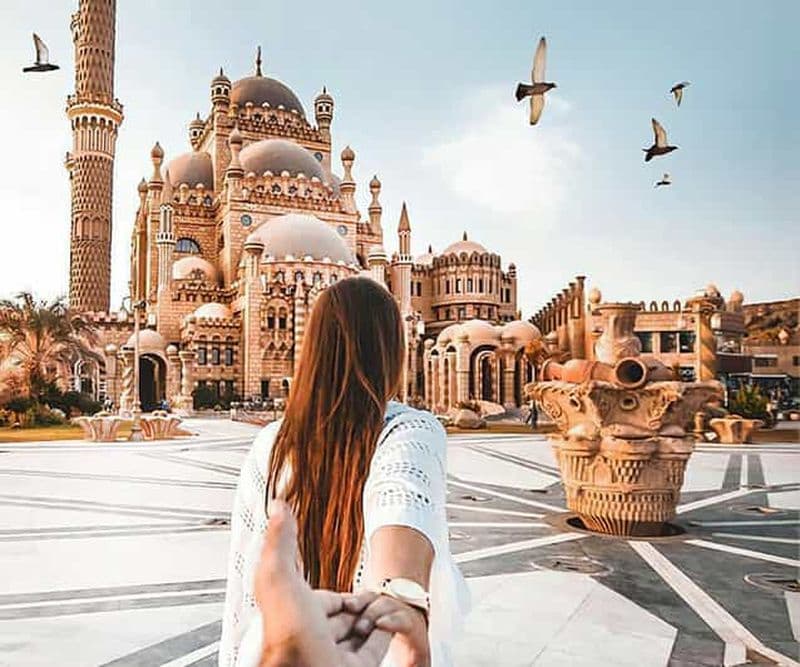 Billet Sharm El Sheikh : Visite privée de la ville et shopping sur le vieux marché