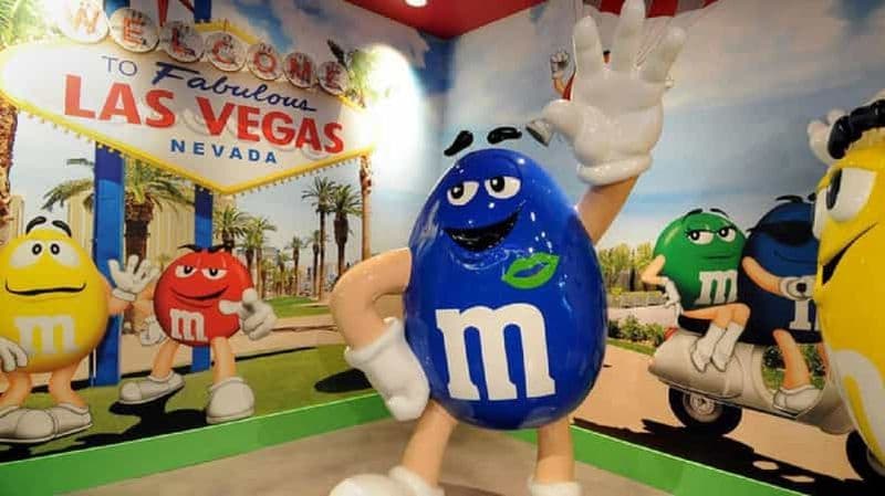 Billet Vegas : Goûtez, explorez et achetez du chocolat