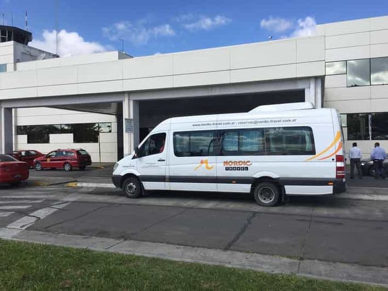 Billet Salta : Transfert aller simple ou aller-retour partagé à l'aéroport de SLA