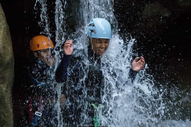 Billet Canyoning dans les gorges de Galamus