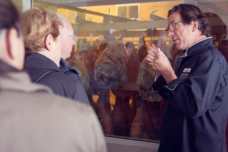 Billet Bayonne : Visite Guidée Atelier du Jambon, Dégustation
