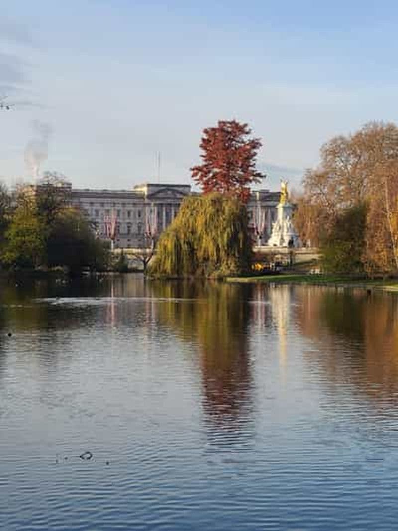 Billet Londres : Promenade dans les trois palais et thé au palais de Kensington
