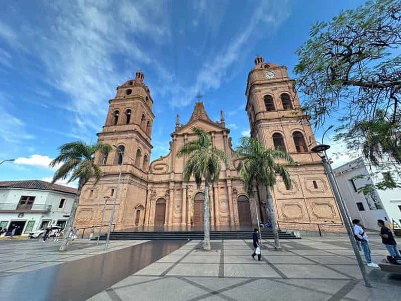 Billet Visite guidée culinaire : Santa Cruz de la Sierra