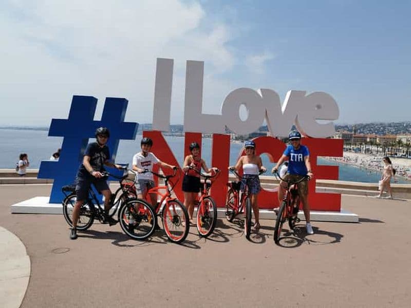 Billet Nice : location de vélos ou de vélos électriques