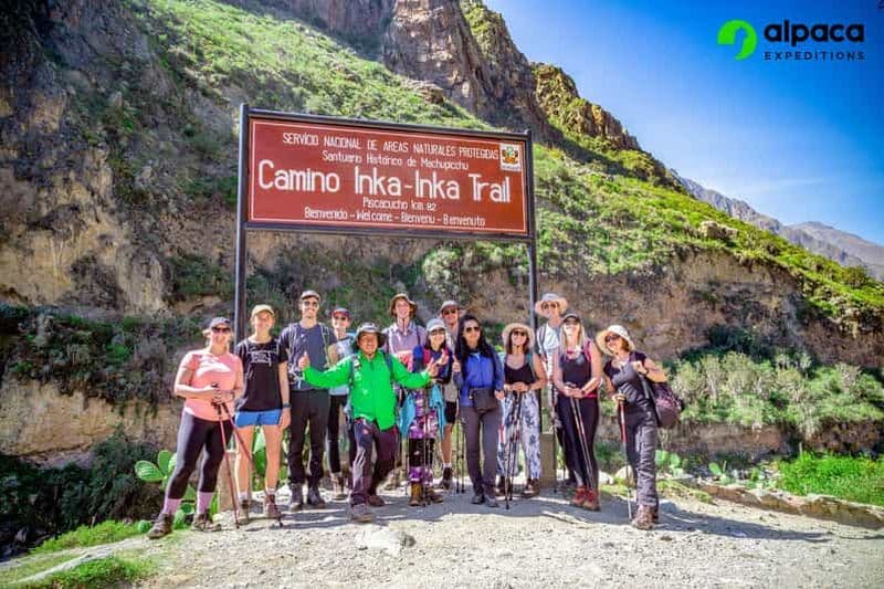 Billet Depuis Cusco : Randonnée guidée de 4 jours sur le Chemin de l'Inca jusqu'au Machu Picchu