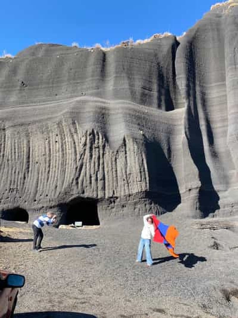 Billet Erevan : visite du volcan Gutanasar, de Tsaghkadzor et du lac Sevan