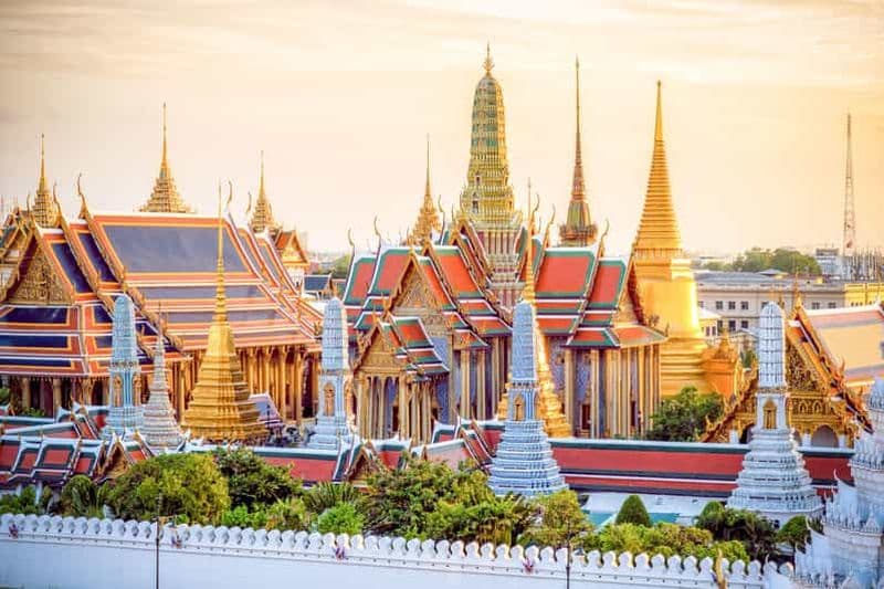 Les meilleures visites à pied à Bangkok