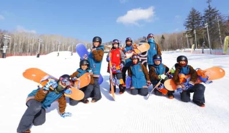 Billet Banff : Lake Louise, Sunshine Village et Mt. Norquay Ski Tour