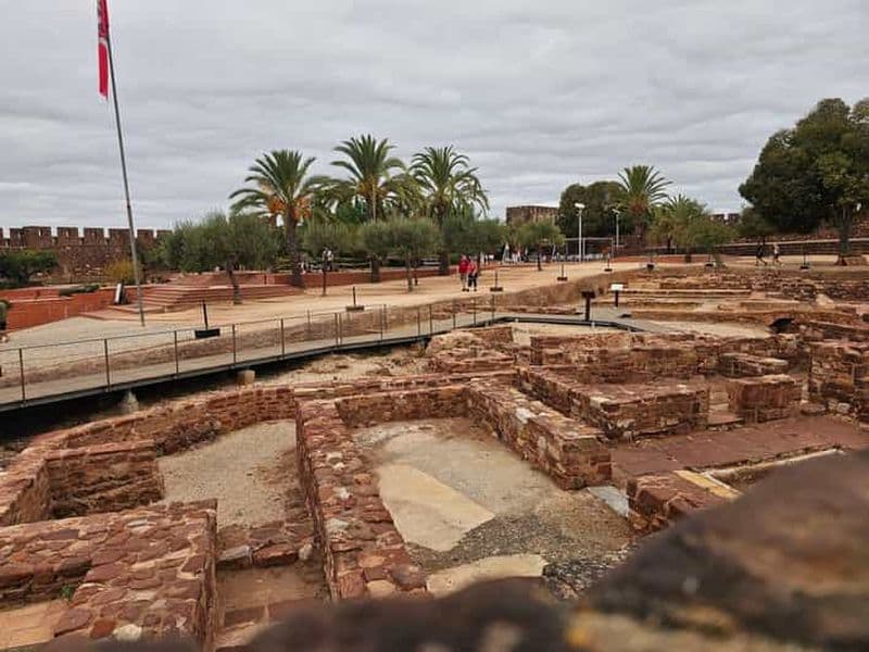 Billet Silves : visite à pied matinale avec un guide de la région