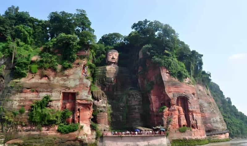 Billet Sichuan : Jiuzhaigou, mont Emei, Leshan et pandas - Circuit de 8 jours